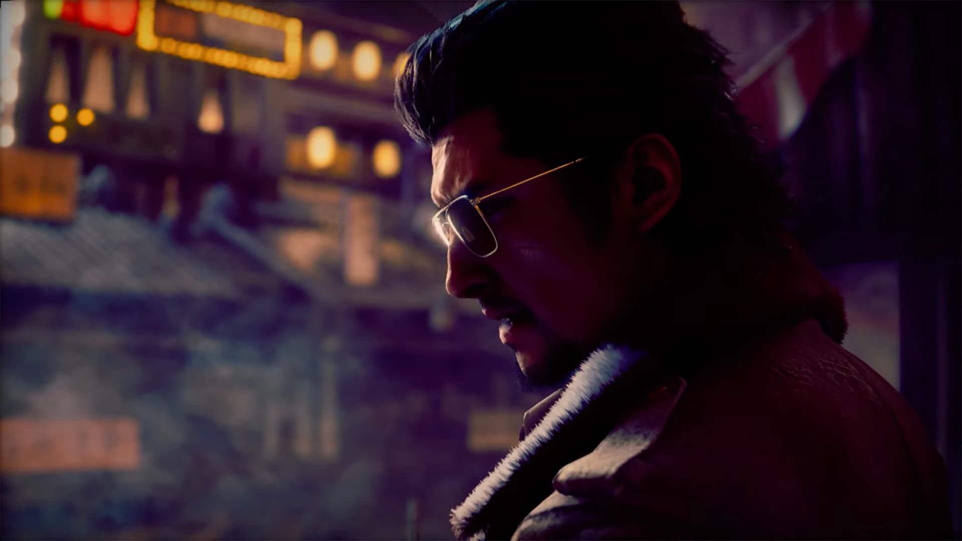 Yakuza Yapımcılarından: Stranger Than Heaven Kışa Geliyor