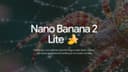Google, Hız ve Uygun Fiyat Sunan Yeni Görüntü Modeli Nano Banana 2 Lite'ı Tanıttı