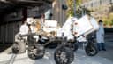 NASA, Mars Rover'ı Ay'a Göndermeyi Düşünüyor