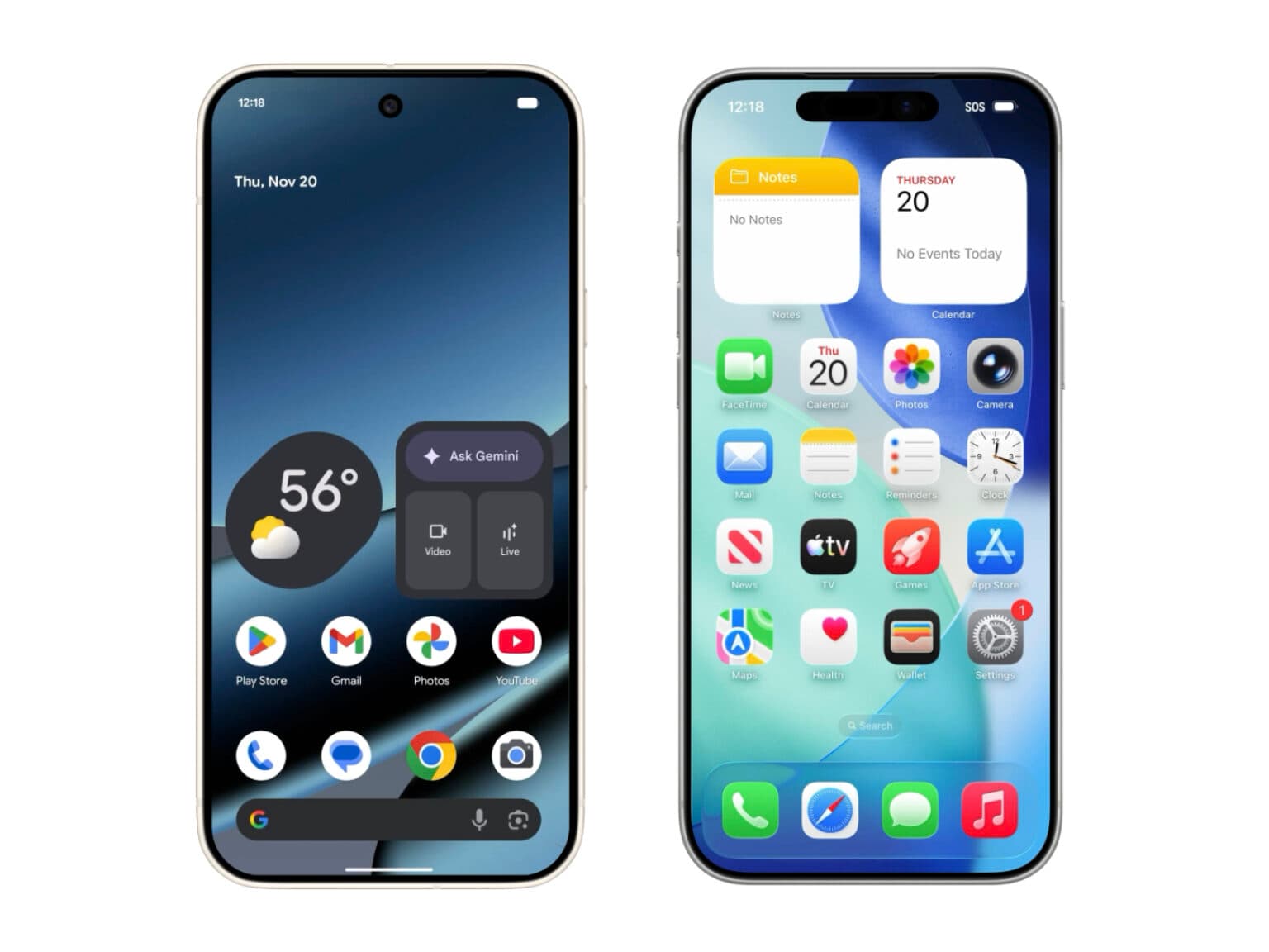 Android Cihazlar İçin AirDrop Desteği Geliyor, Sıra Kimde?