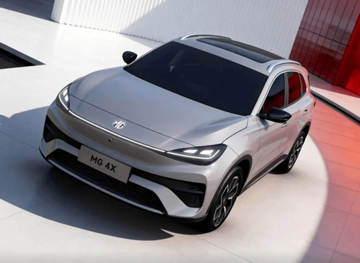 MG 4X: Yarı Katı Hal Batarya ile Elektrikli SUV Dönemi Başlıyor