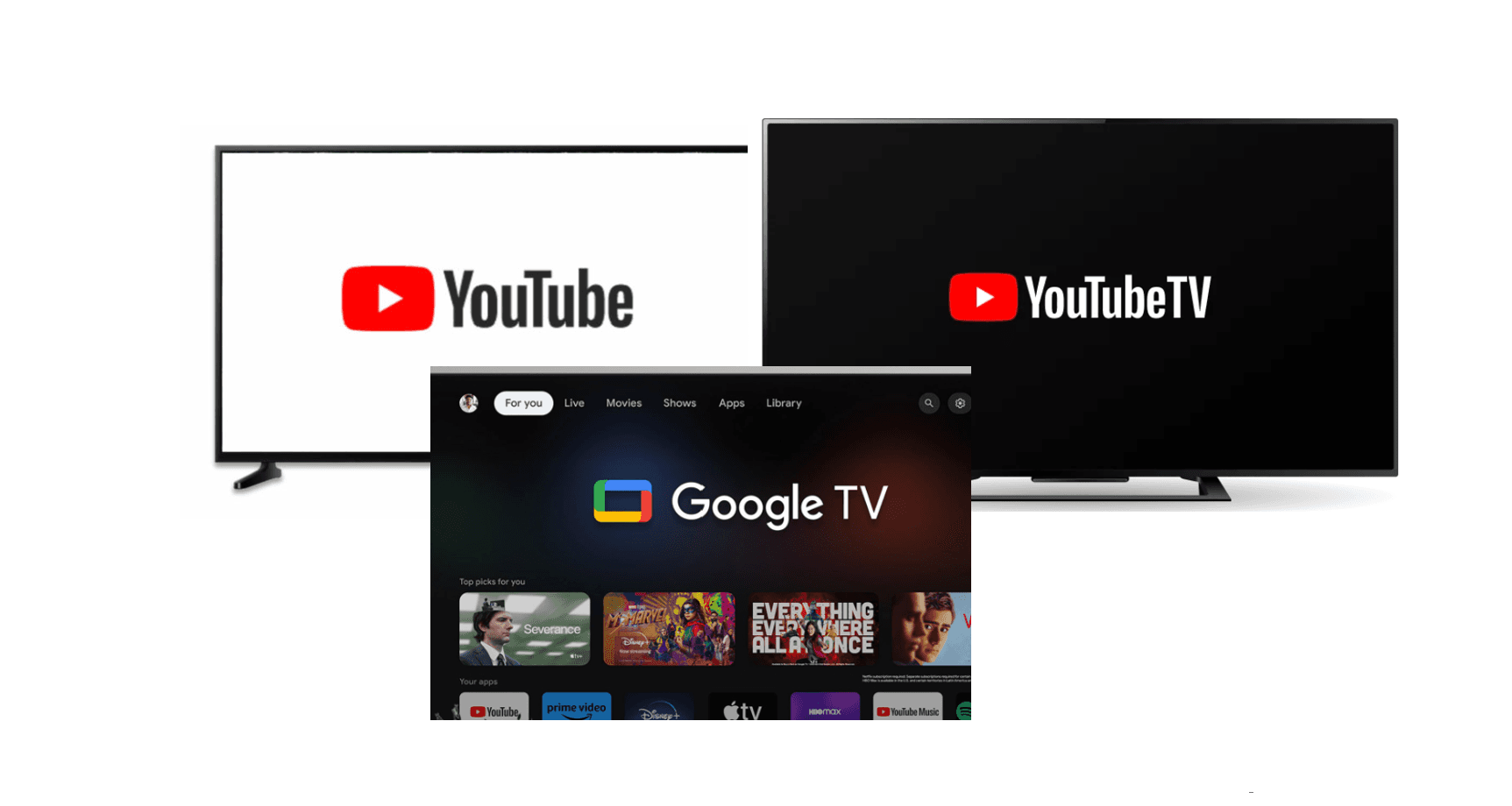 YouTube TV, Google TV Streamer'da Üyelerine %50 İndirim Sunuyor