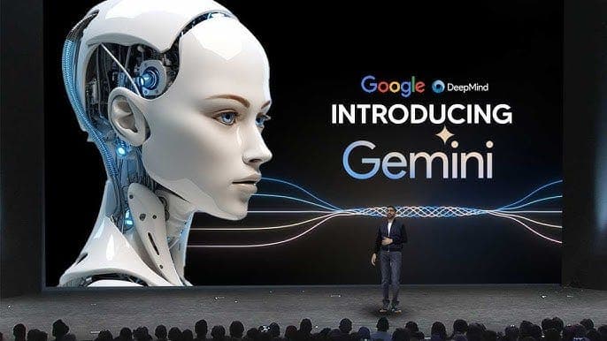 Google Gemini ile Yapay Zeka Geleceğine Dair Düşünceler