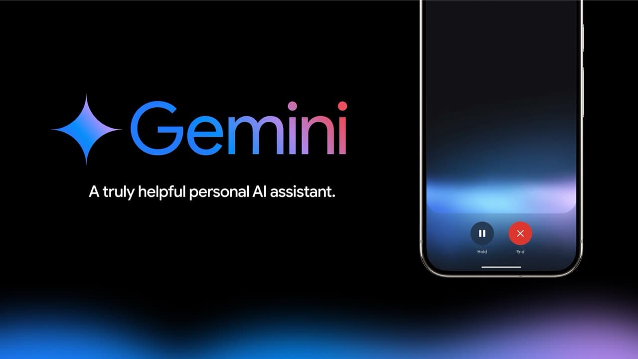 Gemini Live Tasar谋m谋 G眉ncellendi: Android'de Daha Fazla Uygulama Deste臒i