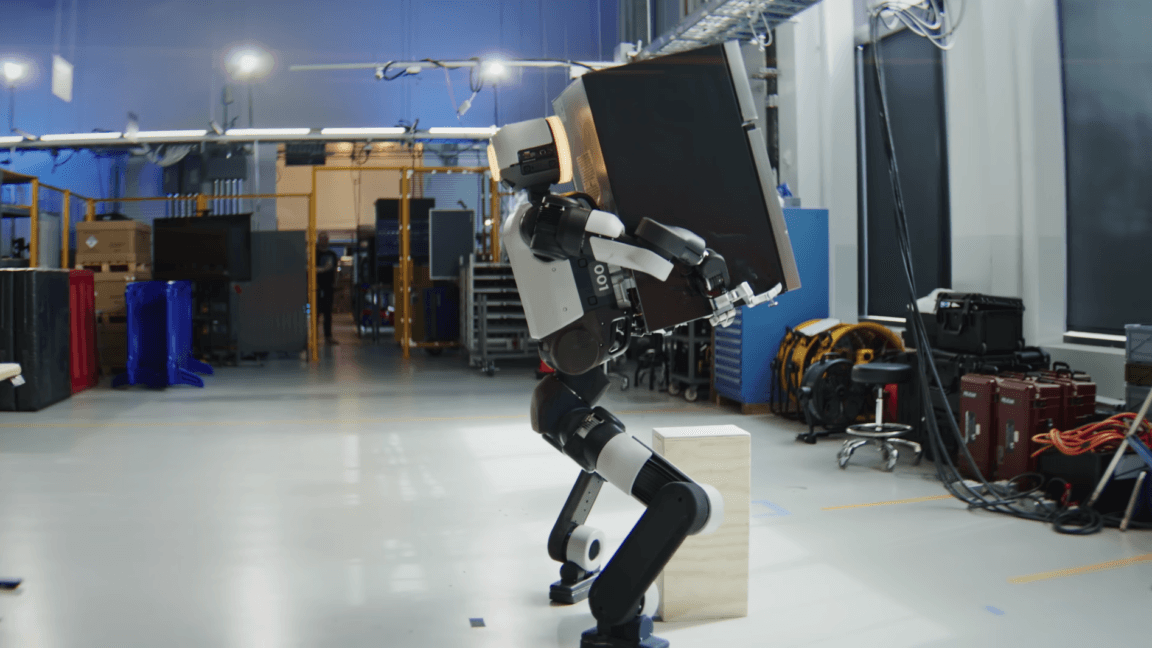 Güney Kore, Yapay Zeka ve Robotlar İçin 1 Trilyon Dolar Yatırım Yapacak