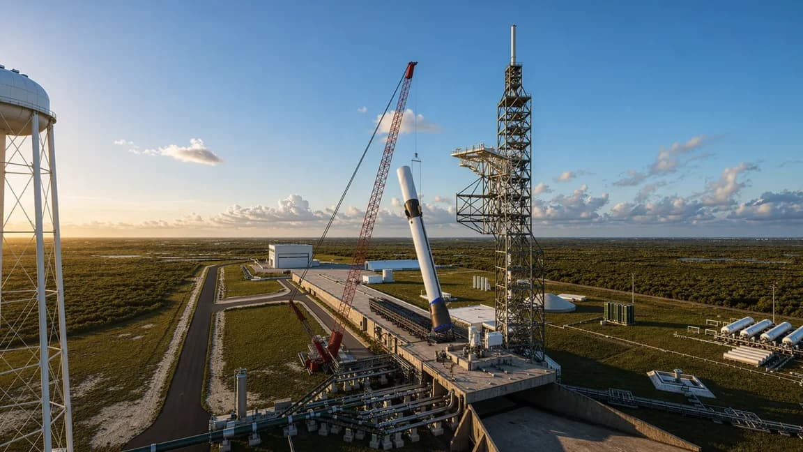 NASA, Blue Origin'in İlerleyişini Takdir Ediyor: Uzay Fırsatları Devam Ediyor