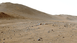 Mars'taki Karbon Buluntusu Bilim Dünyasını Şaşırttı