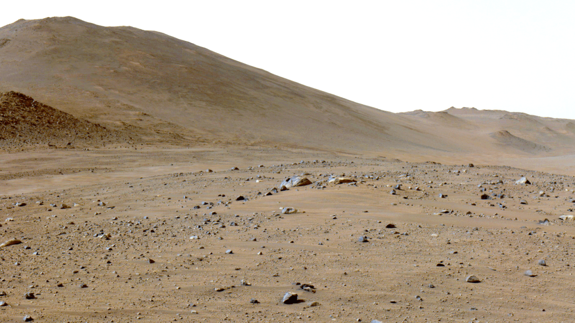 Mars'taki Karbon Buluntusu Bilim Dünyasını Şaşırttı