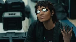 Apple TV'den Neuromancer Dizisi İçin İlk Kısa Tanıtım Yayınlandı