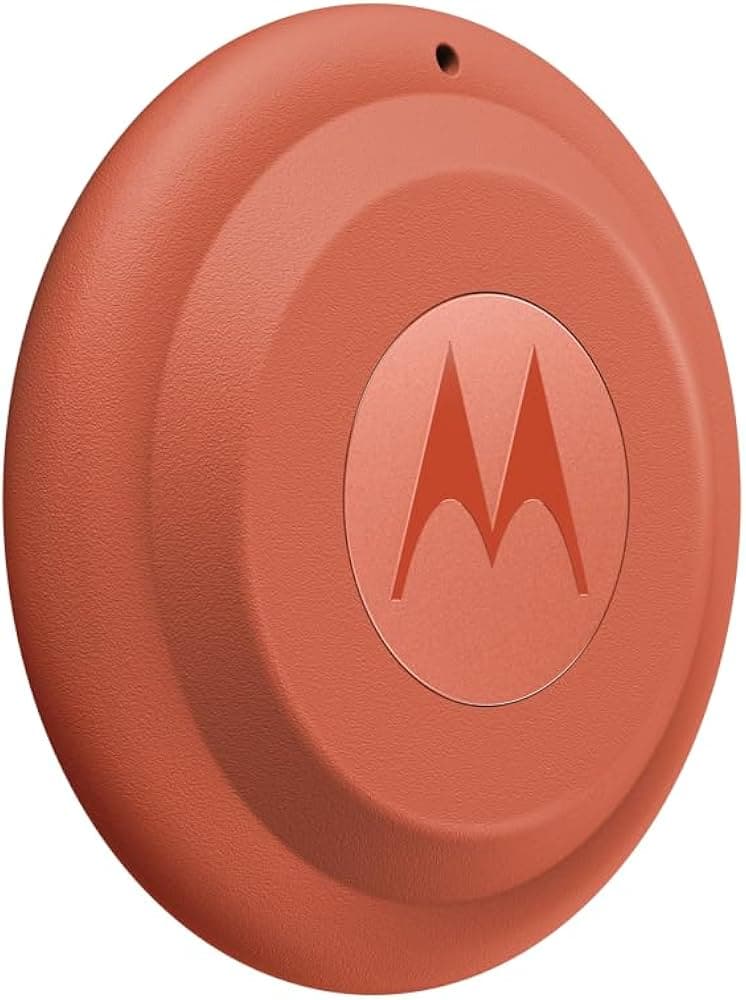 Moto Tag 2, UWB desteğiyle Android Find Hub'da satışta!