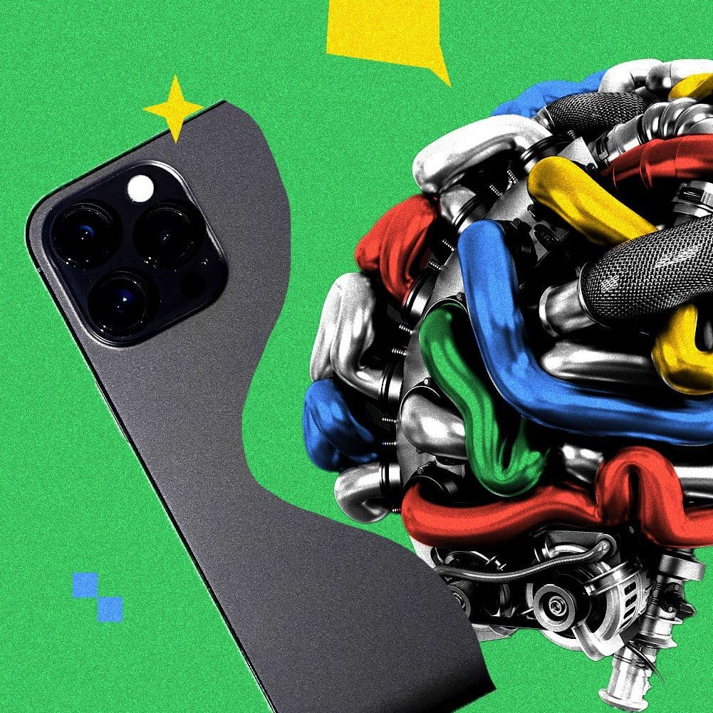 Gemini ile iPhone'da Yapay Zeka D枚nemi Ba艧l谋yor