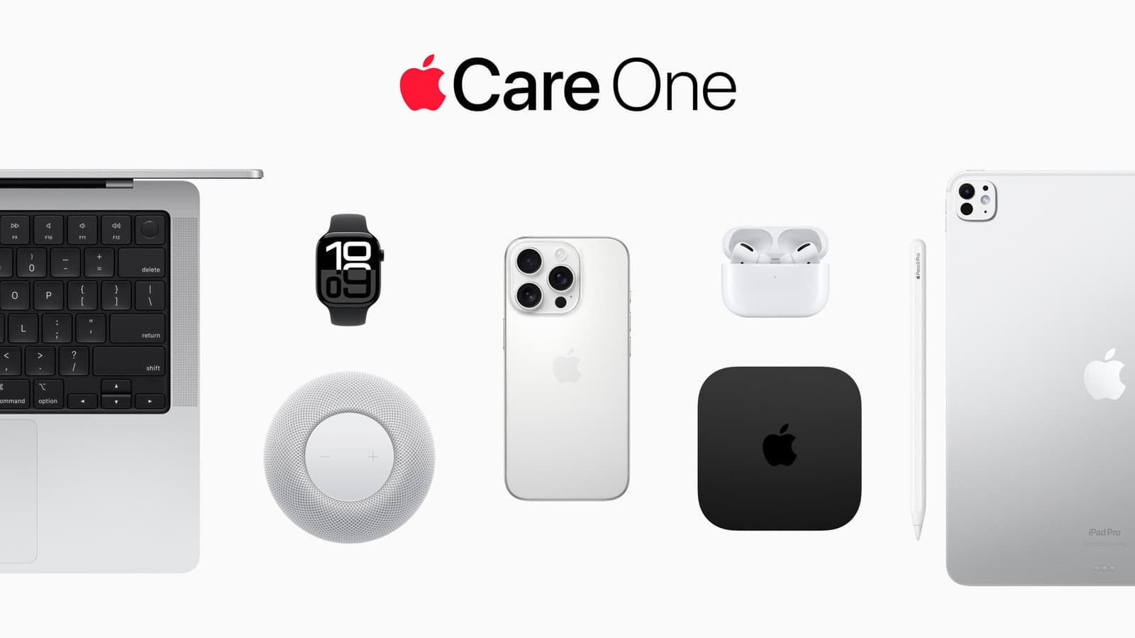 AppleCare One, Birden Fazla Cihaz İçin Artık Avrupa ve Avustralya'da Kullanılabilir