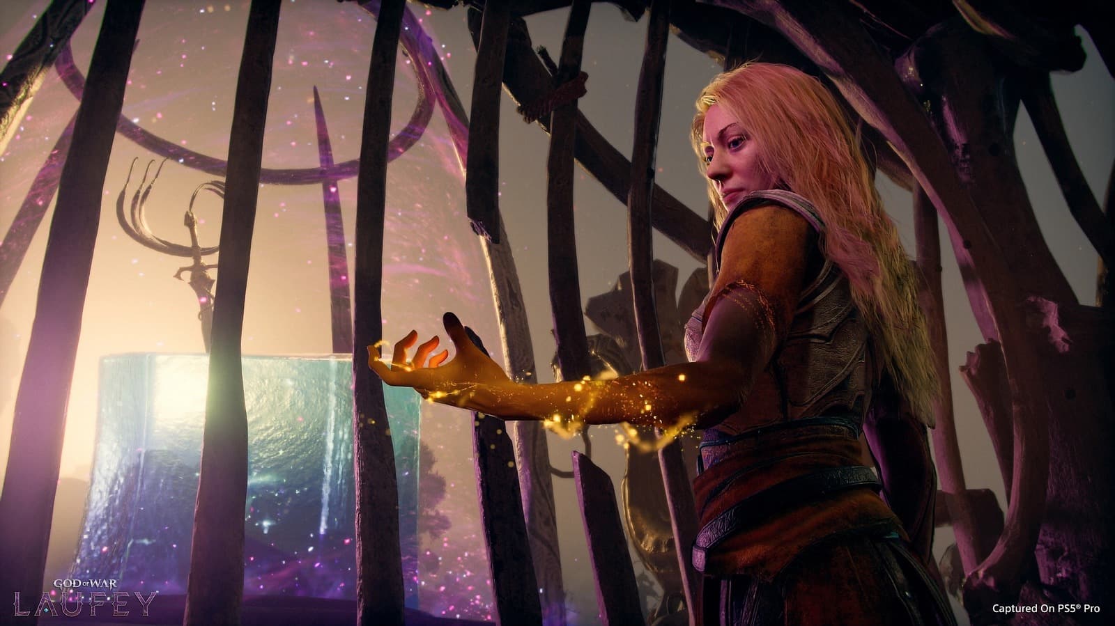God of War Laufey, 16 Şubat'ta PS5 için Geliyor!