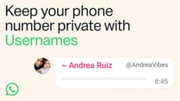 WhatsApp'ta Kullanıcı Adı Nasıl Alınır? İşte Bilmeniz Gerekenler