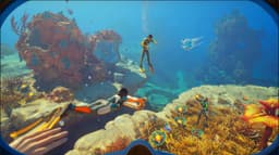 Subnautica 2 Geliştiricisi Unknown Worlds'ta Yönetim Değişikliği ve Anlaşma Sağlandı