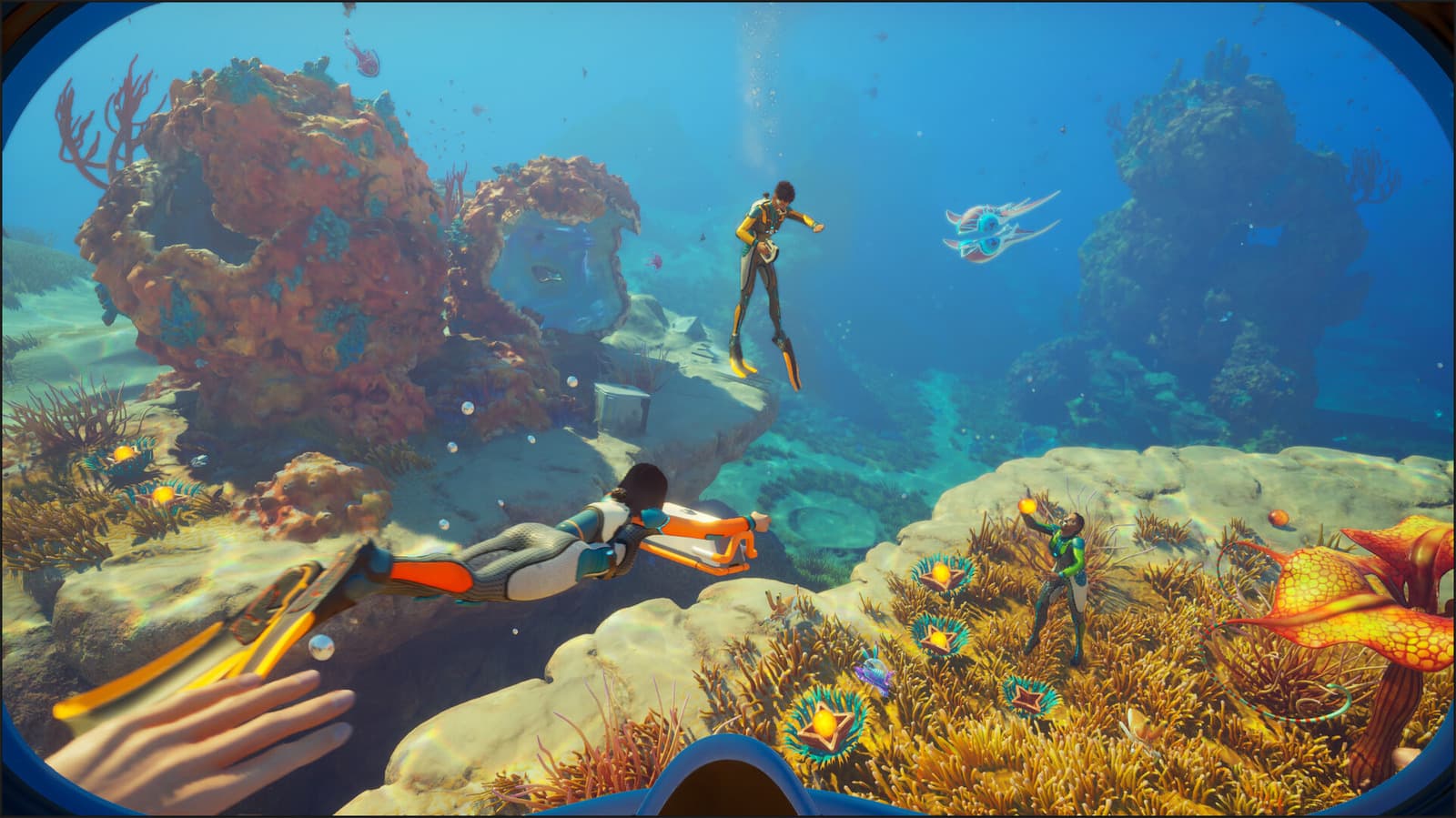 Subnautica 2 Geliştiricisi Unknown Worlds'ta Yönetim Değişikliği ve Anlaşma Sağlandı