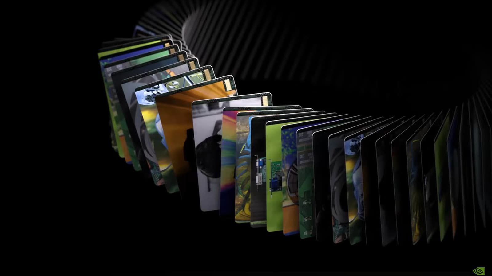 NVIDIA, GeForce Ticaret Kartları ile Oyun Dünyasına Yenilik Getiriyor