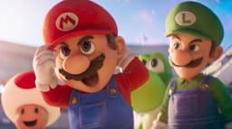 Süper Mario Galaxy Filmi 30 Temmuz'da Peacock'ta Yayınlanıyor