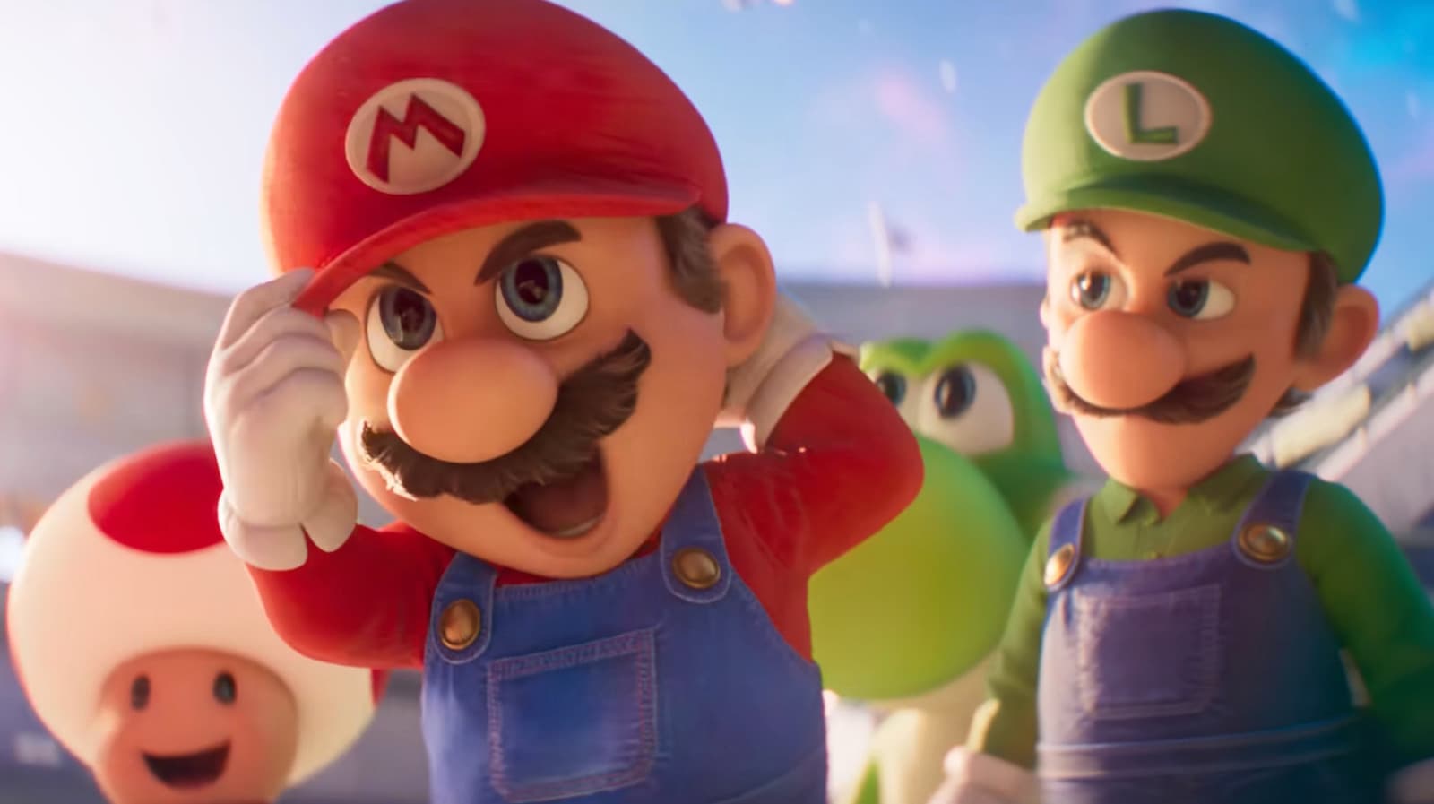 Süper Mario Galaxy Filmi 30 Temmuz'da Peacock'ta Yayınlanıyor