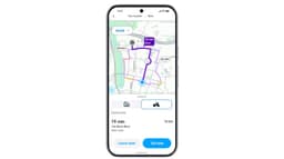 Waze, Yeni AI Özellikleriyle Motorcu Modu ve 'Daha Az Konuşkan' Seçeneğini Tanıttı