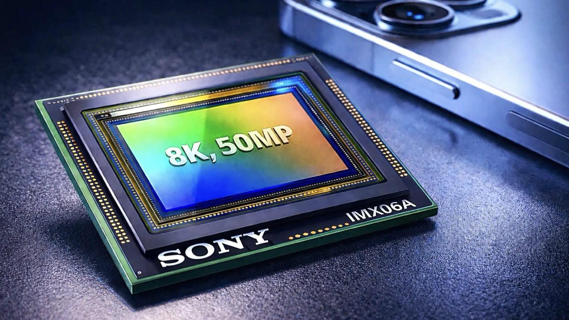 Sony, Görüntü Sensörleri İçin TSMC ile İşbirliği Yapıyor